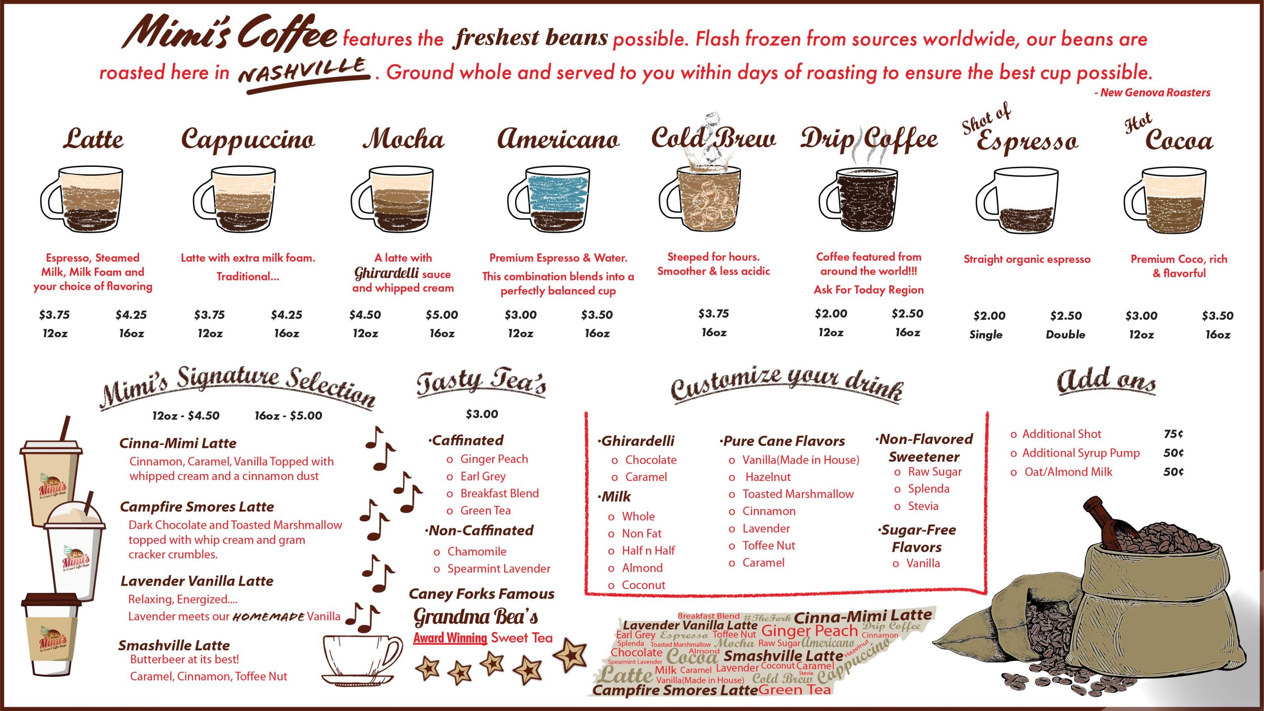 Best Coffee in Nashville Best Nashville Coffee Shops Coffee Shops